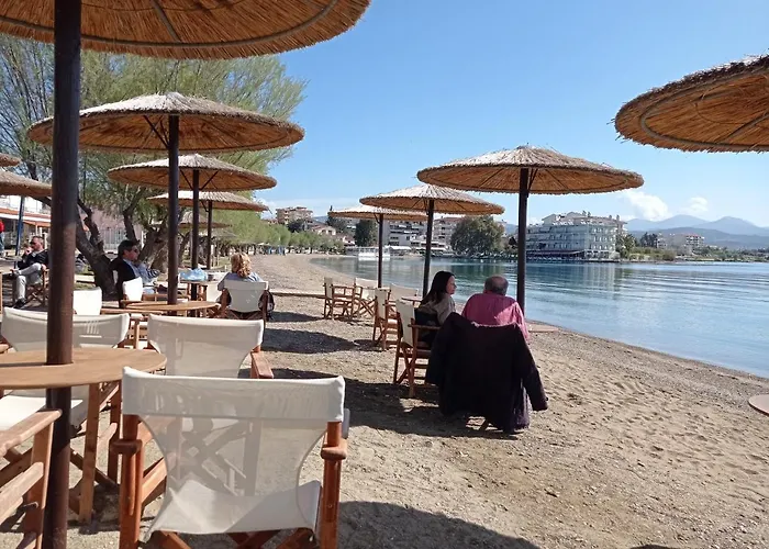 Angela\'S Seaside Luxury Flat