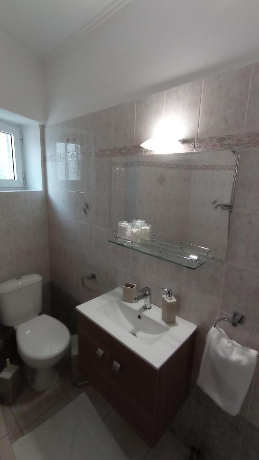 Angela's Seaside Luxury Flat Apartment Lefkandi Chalkida