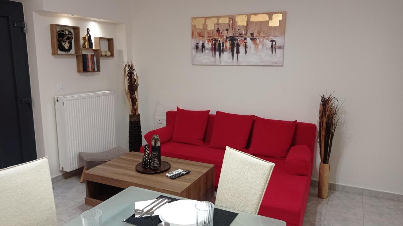 Angela's Seaside Luxury Flat * Lefkandi Chalkida