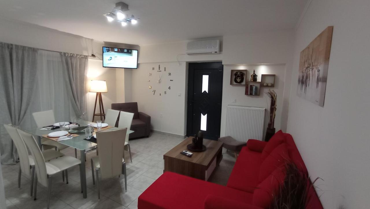 Apartment Angela's Seaside Luxury Flat Lefkandi Chalkida