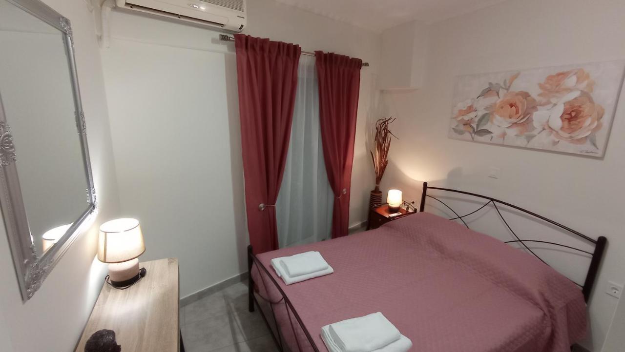 Angela's Seaside Luxury Flat Apartment Lefkandi Chalkida