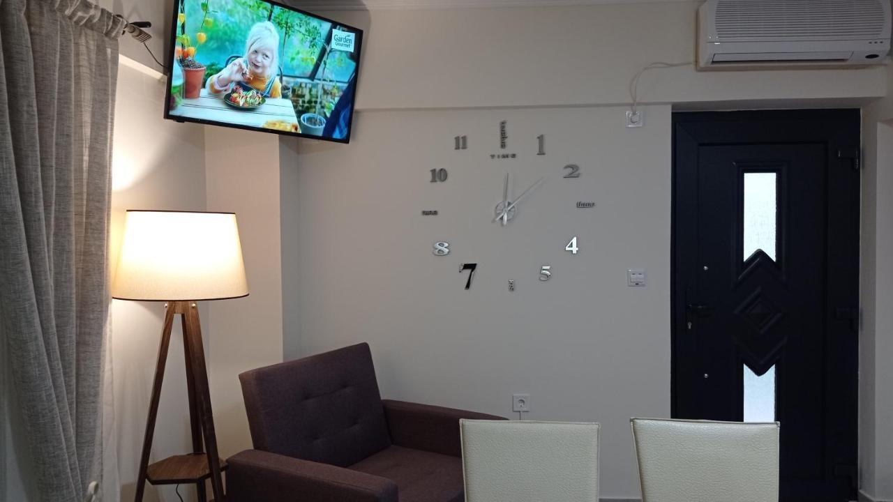 Angela's Seaside Luxury Flat Apartment Lefkandi Chalkida