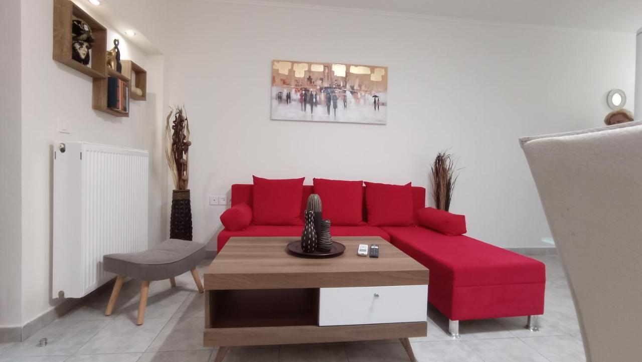 Апартаменты Angela's Seaside Luxury Flat *