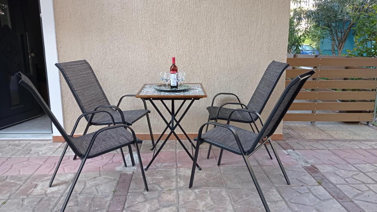 Angela's Seaside Luxury Flat Apartment Lefkandi Chalkida
