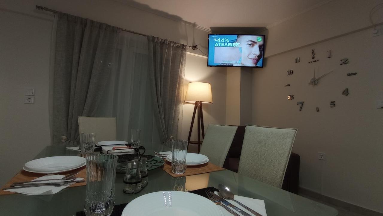 Apartment Angela's Seaside Luxury Flat Lefkandi Chalkida