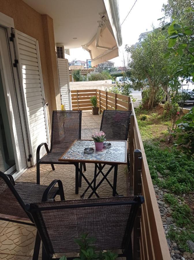 Angela's Seaside Luxury Flat Lefkandi Chalkida